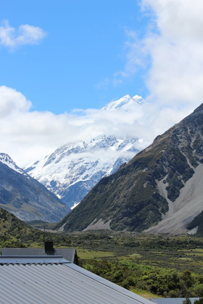 Opportunity - Mt Cook